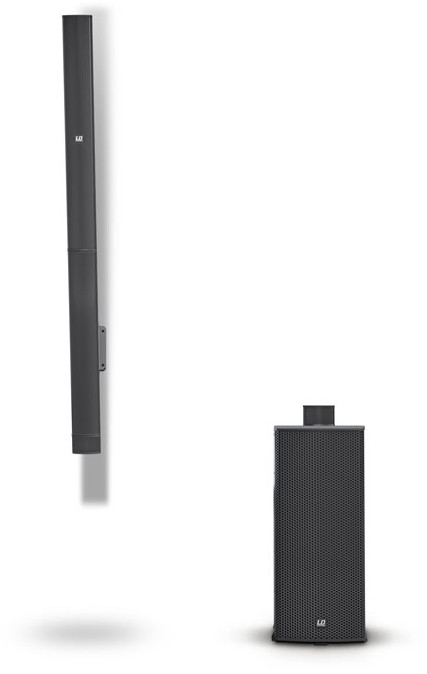 Hlavní obrázek Nástěnné držáky pro reproboxy LD SYSTEMS M G2 IK 2