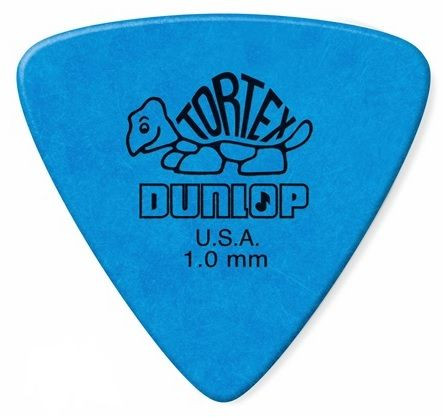 Dunlop Tortex Triangle 1.0