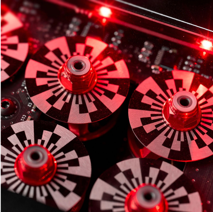 Hlavní obrázek Syntezátory, varhany, virtuální nástroje GAMECHANGER AUDIO MOTOR Synth MKII