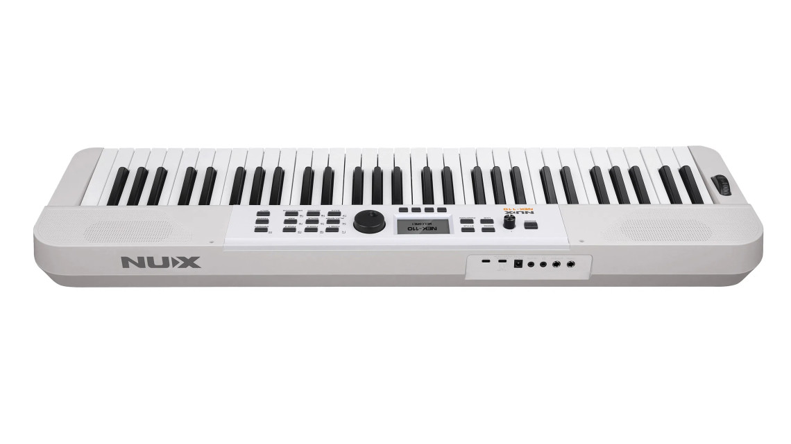 Hlavní obrázek Keyboardy s dynamikou NUX NEK-110