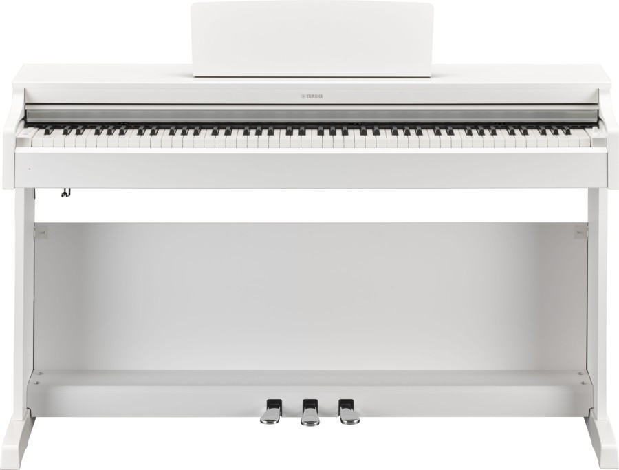 Hlavní obrázek Digitální piana YAMAHA Arius YDP-163 WH