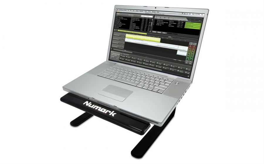 Hlavní obrázek Stojany pro laptopy, tablety, DJs, apod. NUMARK Laptop Stand Pro