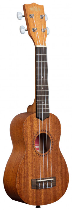 Hlavní obrázek Sopránové KALA KA-15S Soprano Ukulele - Satin Mahogany