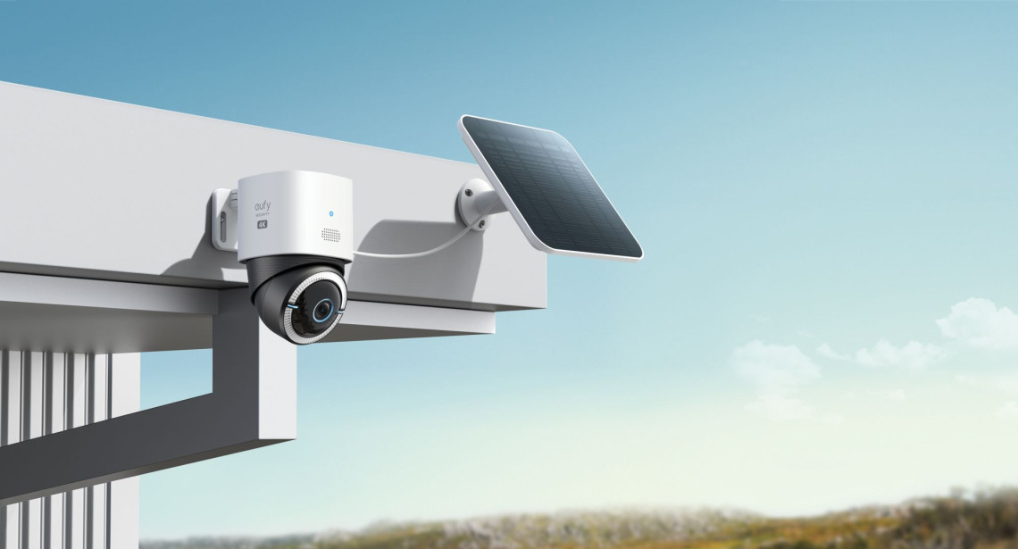 Hlavní obrázek Zabezpečení ANKER Eufy 4G LTE Camera S330