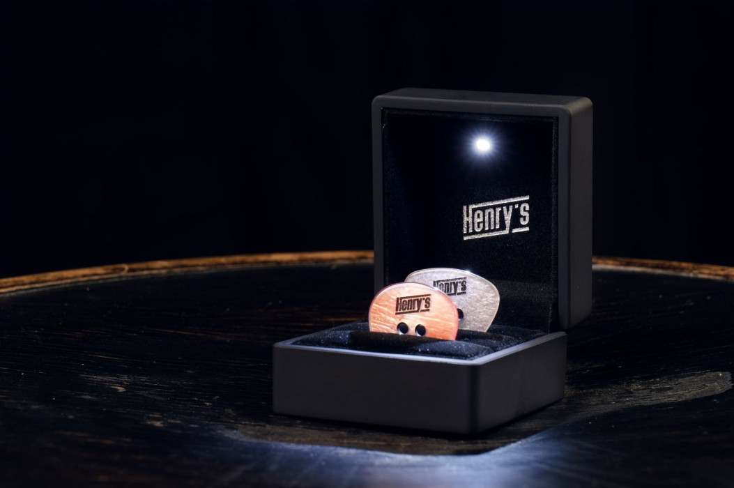 Hlavní obrázek Ostatní HENRY’S Giftbox BMF1