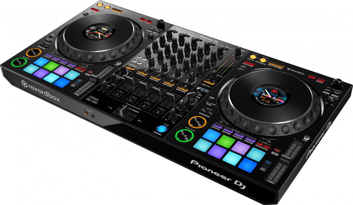 Hlavní obrázek DJ kontrolery PIONEER DJ DDJ-1000