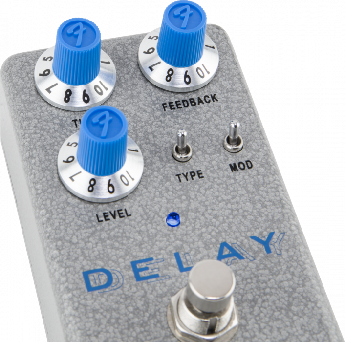 Hlavní obrázek Delay a echo FENDER Hammertone Delay