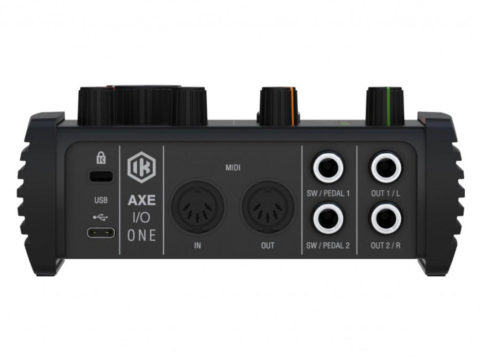 Hlavní obrázek USB zvukové karty IK MULTIMEDIA AXE I/O One