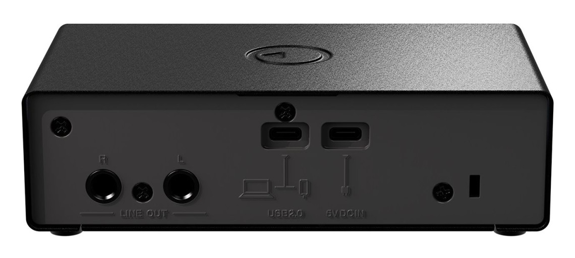 Hlavní obrázek USB zvukové karty STEINBERG IXO12 - Black