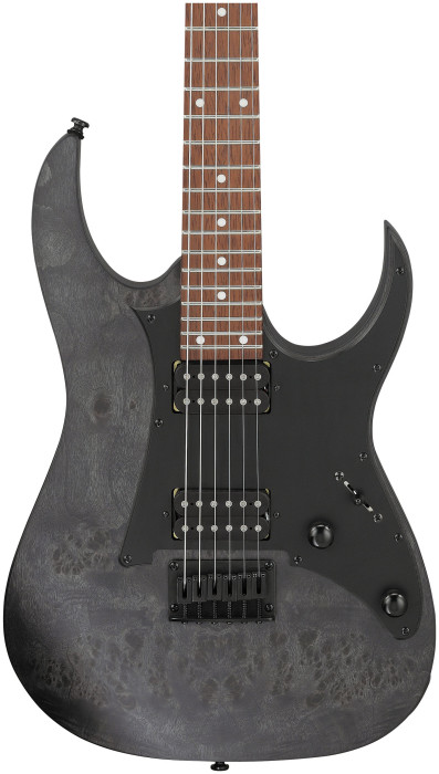 Hlavní obrázek Superstrat IBANEZ RGR431PB-CGF - Charcoal Gray Flat