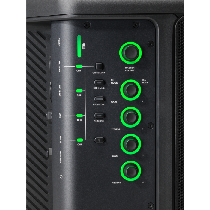 Hlavní obrázek Aktivní reproboxy JBL EON ONE COMPACT