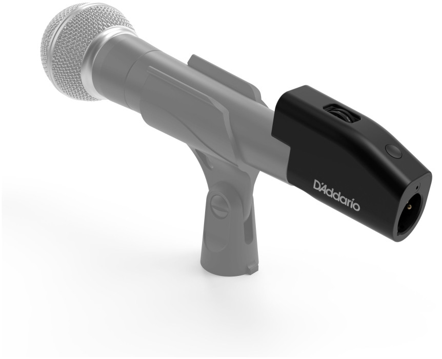 Hlavní obrázek Phantomové napáječe a předzesilovací adaptery D'ADDARIO Infrared Mic Sensor