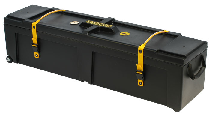 Hardcase HN48W - Case na hardware, kolečka