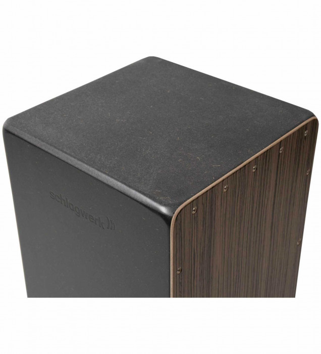 Hlavní obrázek Cajony SCHLAGWERK CP90 Rudiments Cajon - Vintage Walnut