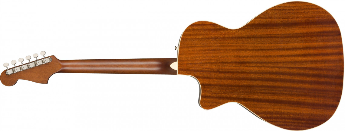 Hlavní obrázek Další tvary FENDER Newporter Player - Natural/Walnut