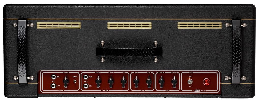 Hlavní obrázek Lampová komba VOX AC30 Hand-Wired