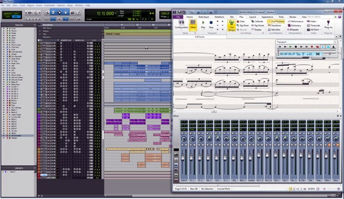 Hlavní obrázek Notační software SIBELIUS 7.5 Trade-up