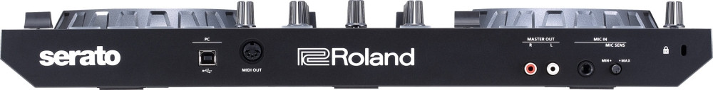 Hlavní obrázek DJ kontrolery ROLAND DJ-202