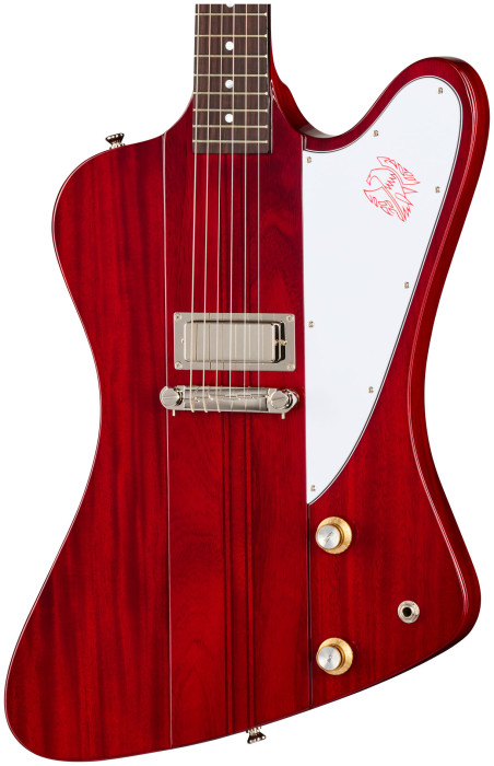 Hlavní obrázek Alternativní EPIPHONE IGC 1963 Firebird I Reissue? - Cherry