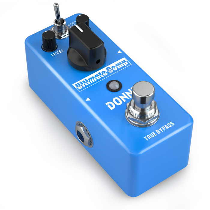 Hlavní obrázek EQ, kompresor, sustainer DONNER Ultimate Compressor