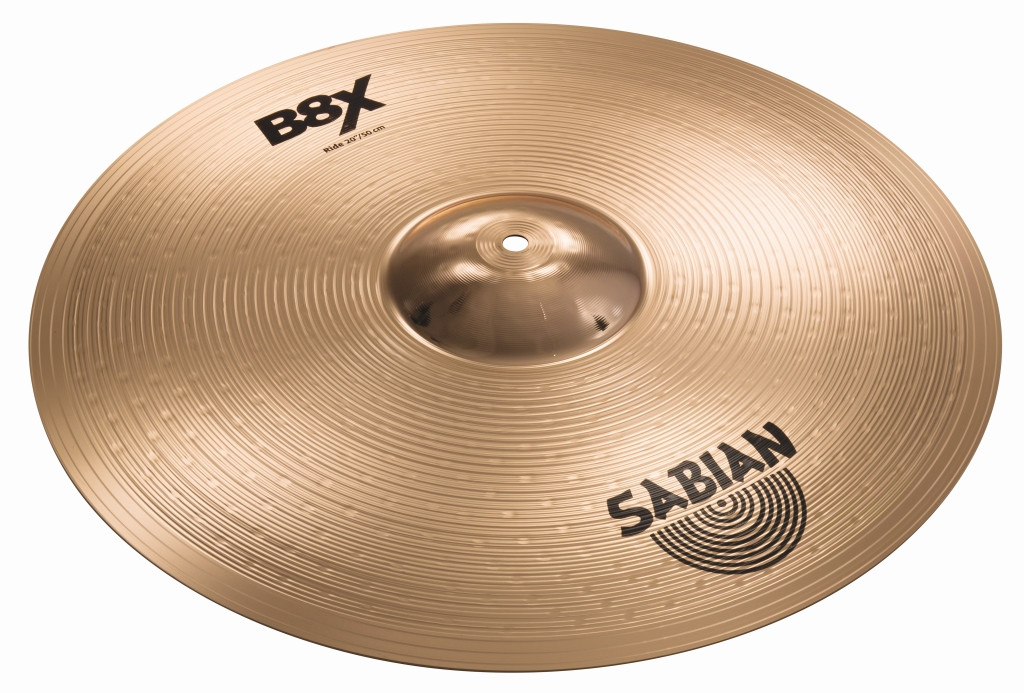 Hlavní obrázek 20" SABIAN B8X Ride 20" B-STOCK