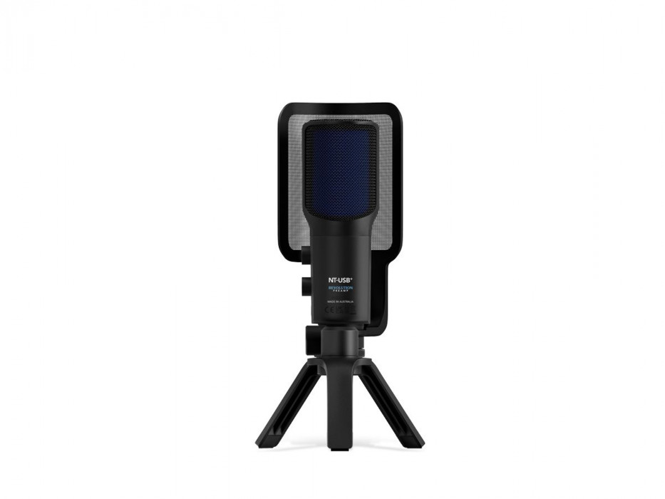 Hlavní obrázek USB mikrofony RODE NT-USB +