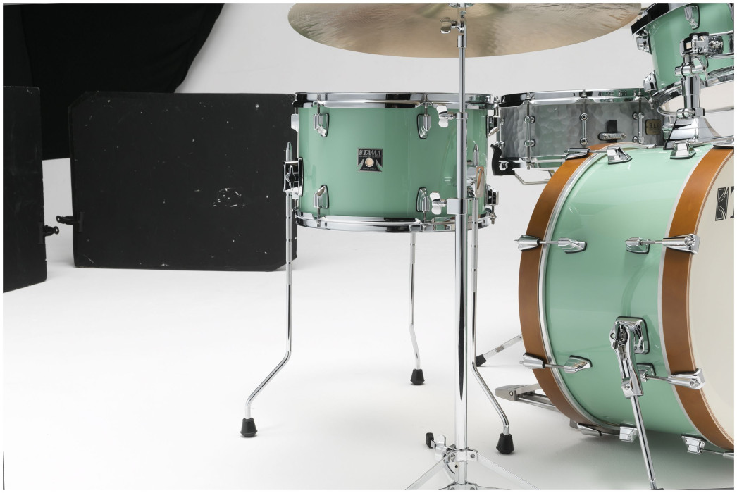 Hlavní obrázek 20“; 10“, 12“; 14“ TAMA CL30VS-SFG Superstar Classic Neo-Mod - Seafoam Green