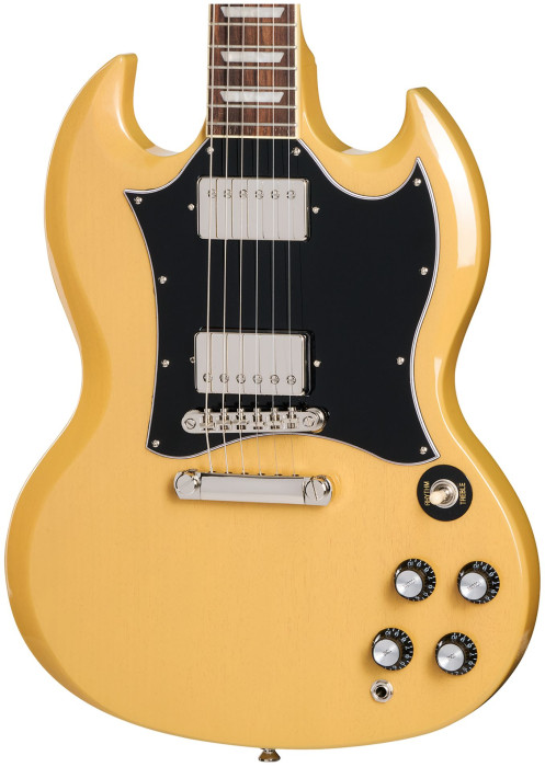 Hlavní obrázek SG EPIPHONE SG Standard - TV Yellow