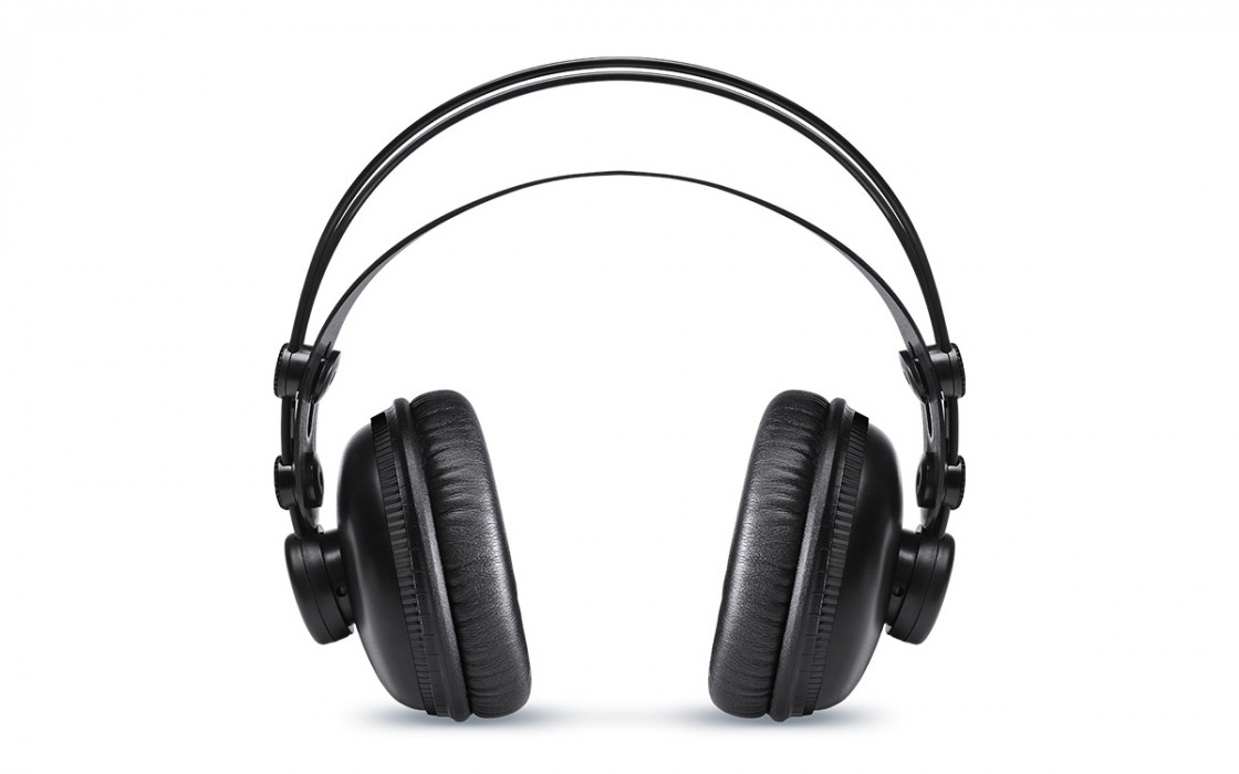 Hlavní obrázek Velká náhlavní sluchátka ALESIS SRP 100