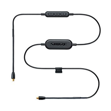 Hlavní obrázek Náhradní a prodlužovací kabely pro sluchátka SHURE RMCE-BT1