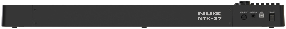 Hlavní obrázek MIDI keyboardy NUX NTK-37