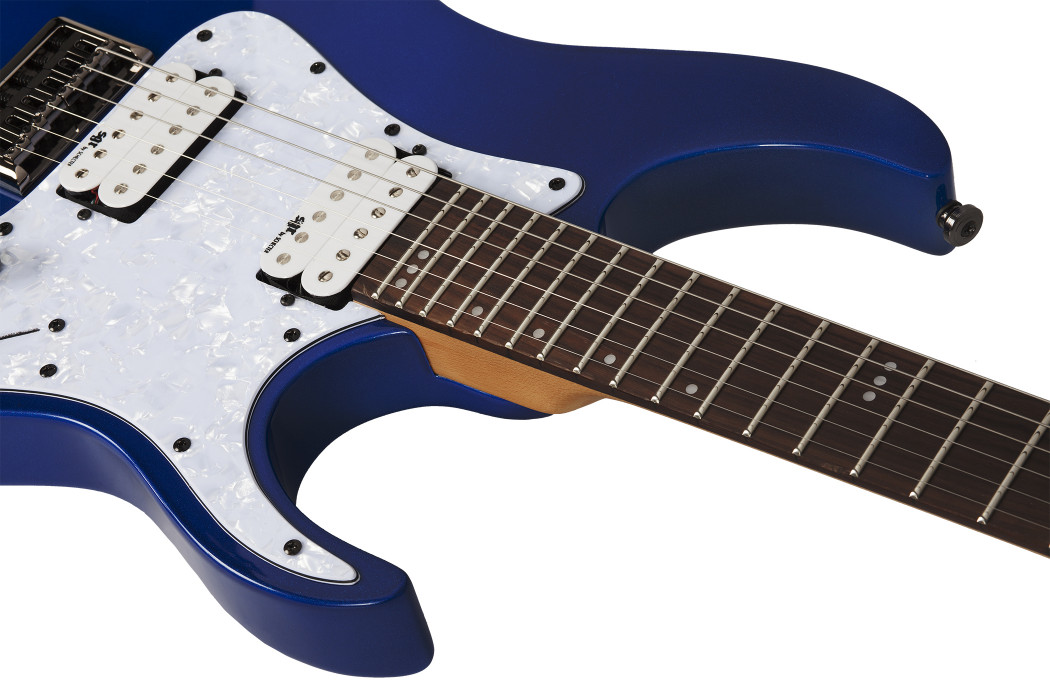 Hlavní obrázek Elektrické kytary SCHECTER Banshee SGR 6 Electric Blue