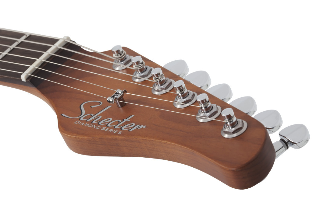 Hlavní obrázek Elektrické kytary SCHECTER Jack Fowler Traditional - Black Pearl