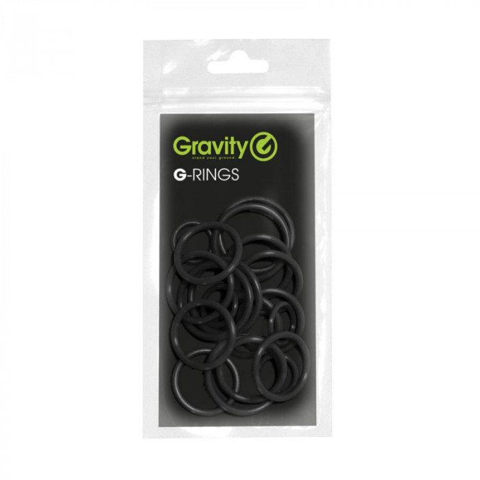 Hlavní obrázek Příslušenství a náhradní díly GRAVITY RP 5555 BLK 1