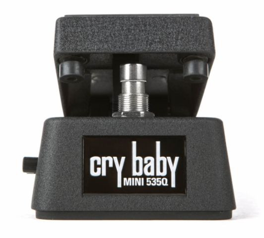 Levně Dunlop 535Q Cry Baby Mini Wah