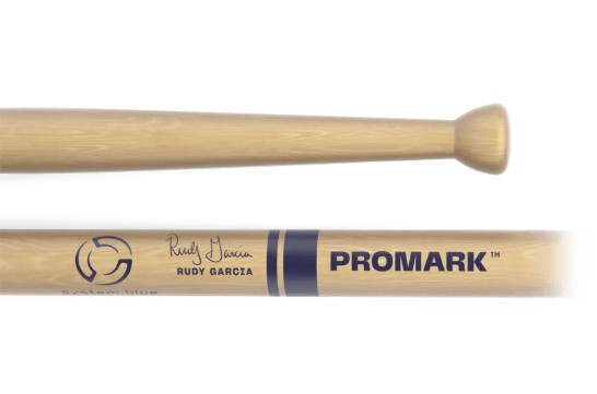Hlavní obrázek Signature PRO-MARK TXDCRGW Rudy Garcia Signature Marching Stick Wood Tip