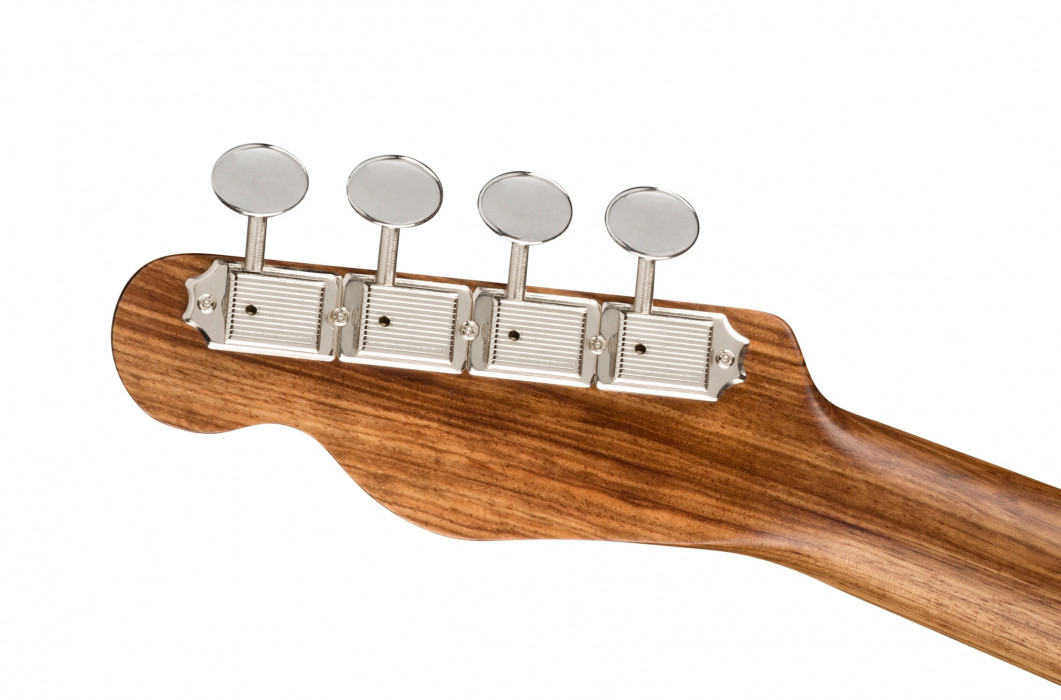 Hlavní obrázek Ostatní FENDER Fullerton Tele Uke - All Ovangkol Limited Edition