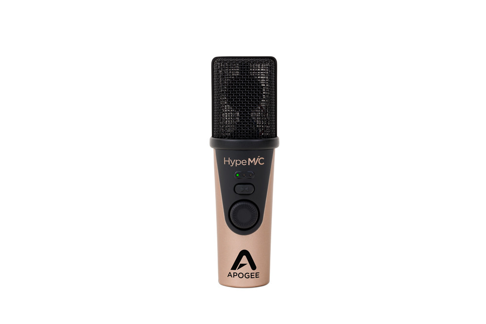 Hlavní obrázek USB mikrofony APOGEE HYPEMiC