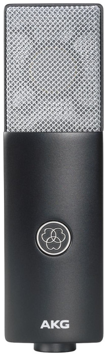 Hlavní obrázek Velkomembránové kondenzátorové mikrofony AKG C104