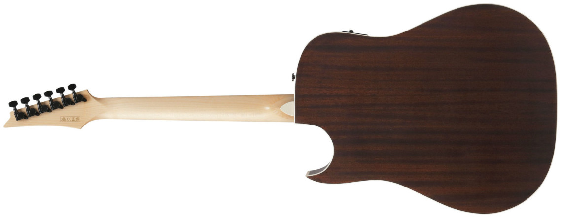 Hlavní obrázek Další tvary IBANEZ ALT50FA-BDB - Blue Doom Burst High Gloss