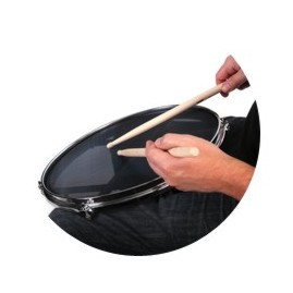 Hlavní obrázek Tréninkové pady SABIAN 10" Quiet Tone Mesh Practice Pad