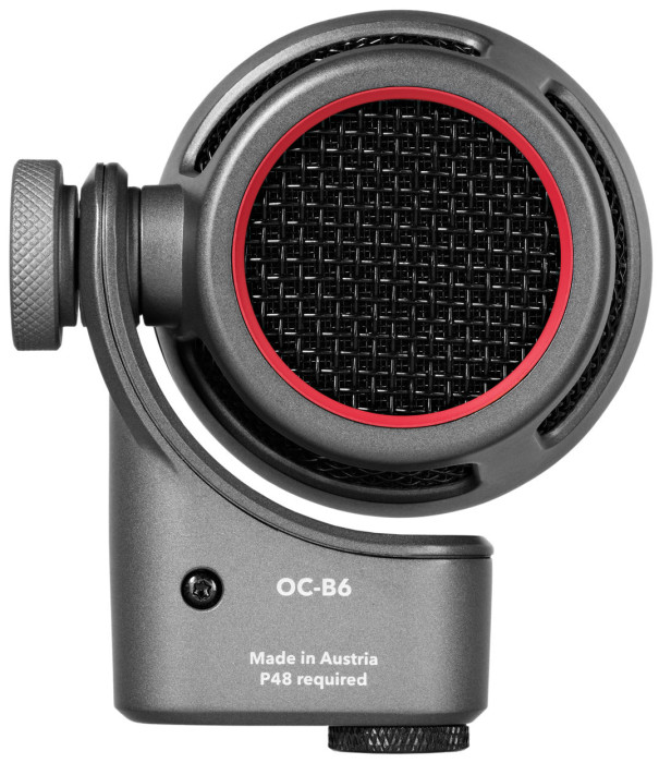 Hlavní obrázek Malomembránové kondenzátorové mikrofony AUSTRIAN AUDIO OC-B6