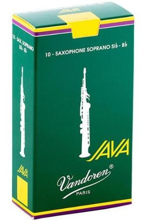 Hlavní obrázek Soprán saxofon VANDOREN SR3035 JAVA - Sopran saxofon 3.5