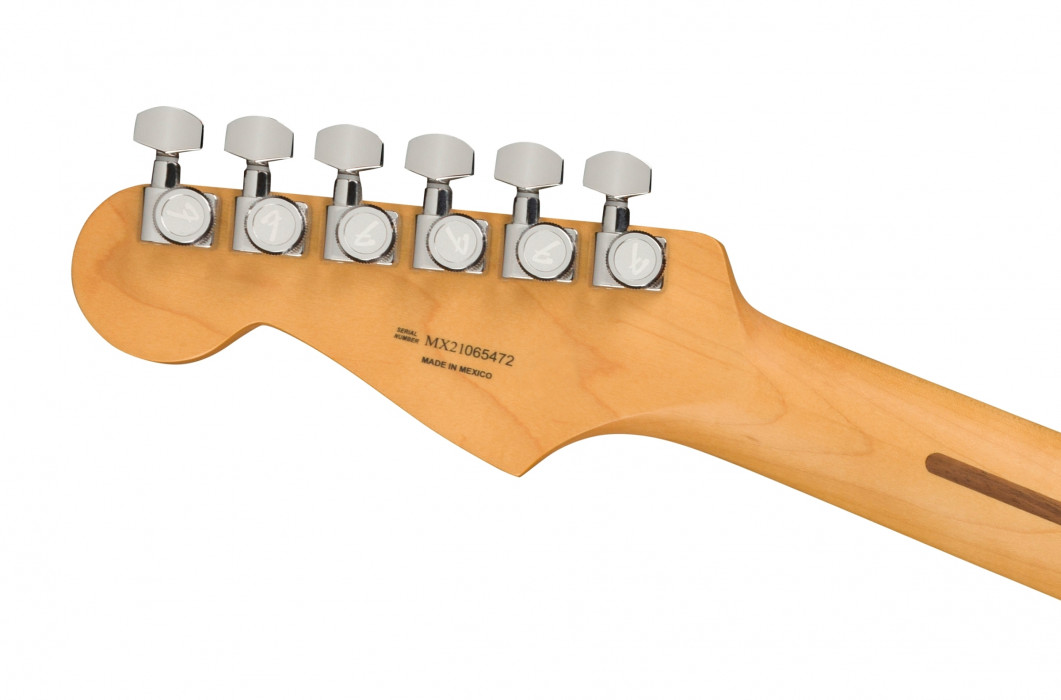 Hlavní obrázek ST - modely FENDER Player Plus Stratocaster - Aged Candy Apple Red