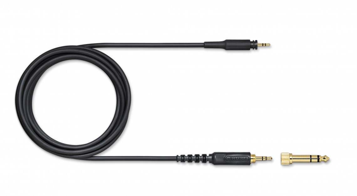 Hlavní obrázek Velká náhlavní sluchátka SHURE SRH440A-EFS