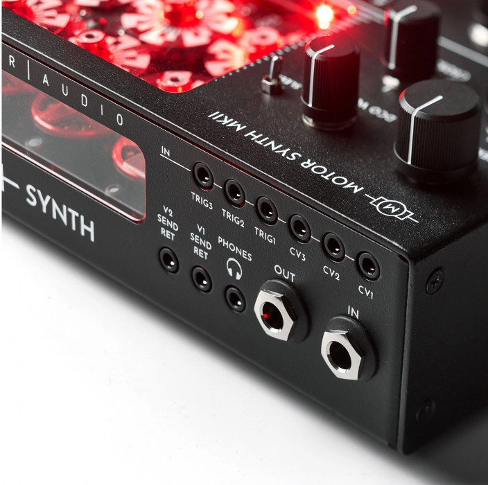Hlavní obrázek Syntezátory, varhany, virtuální nástroje GAMECHANGER AUDIO MOTOR Synth MKII