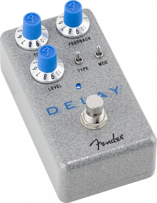 Hlavní obrázek Delay a echo FENDER Hammertone Delay