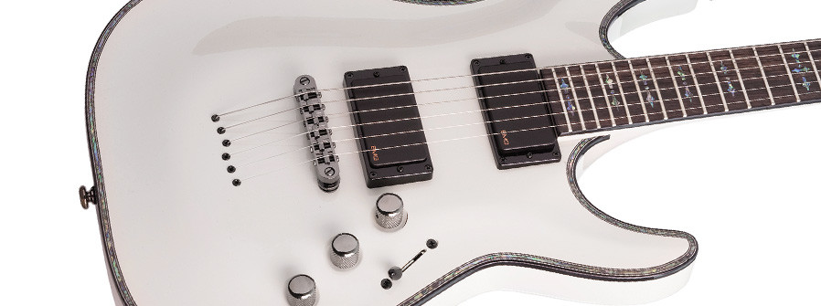 Hlavní obrázek Superstrat SCHECTER Hellraiser C-1, Gloss White