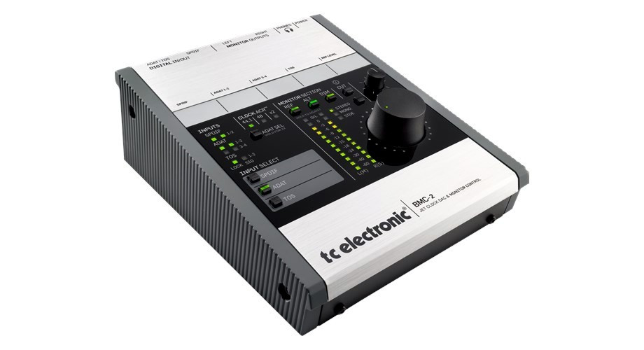 Hlavní obrázek AD/DA převodníky TC ELECTRONIC BMC-2