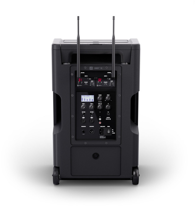 Hlavní obrázek Aktivní reproboxy LD SYSTEMS ANNY 10 BPH 2 B6